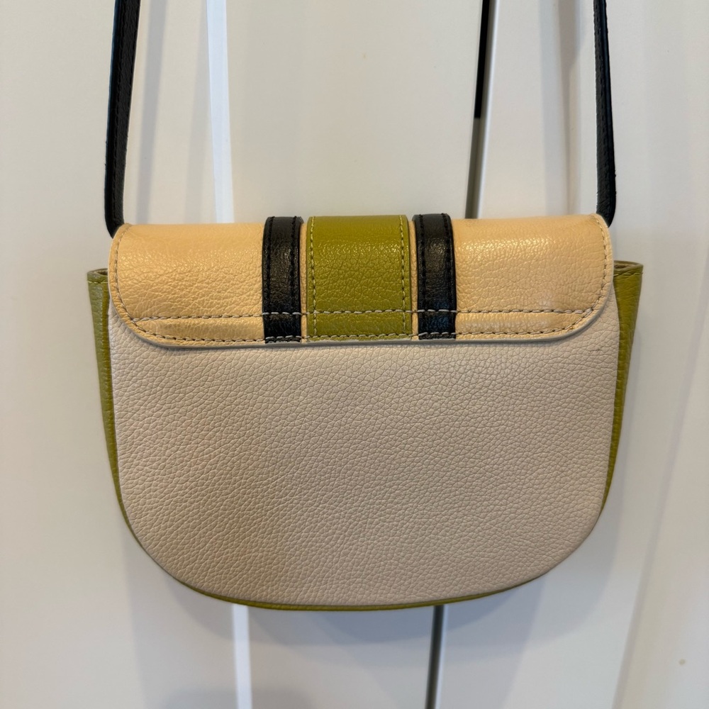 SEE BY CHLOÉ Hana Mini Leather Crossbody Bag - Picture 3 of 10